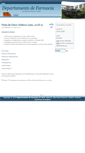 Mobile Screenshot of farmacia.fq-unam.org